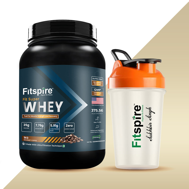 Fit Super Whey Protein