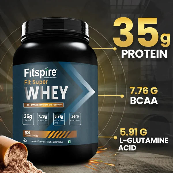 Fitspire Whey Protein COMBO