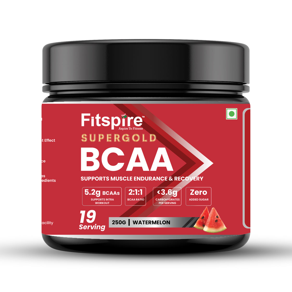 Fit Super Pro Whey Protein With BCAA