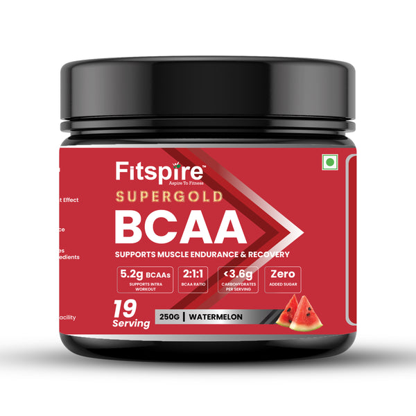 Fit Super Pro Whey Protein With BCAA