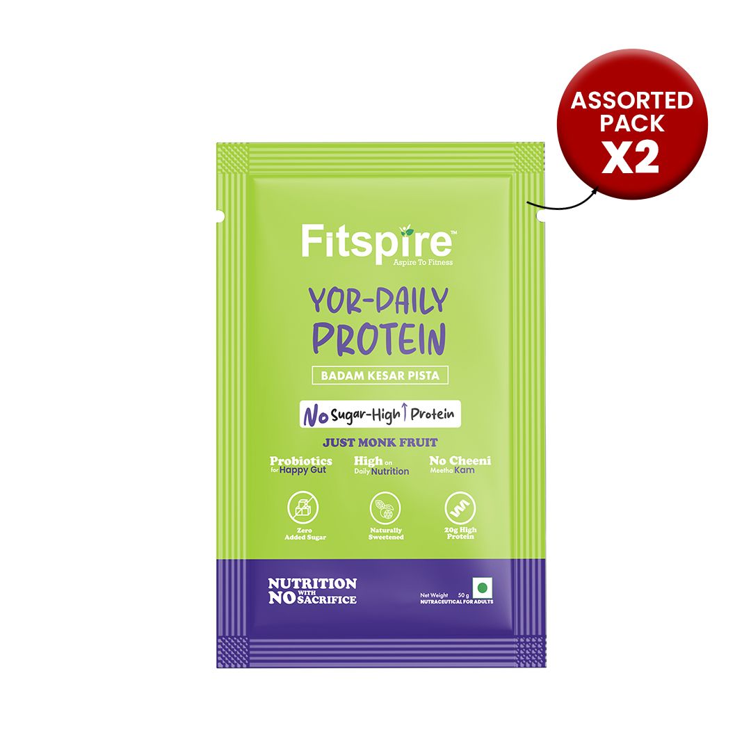 🎁 Protein Sachet ( Pack Of 2 )