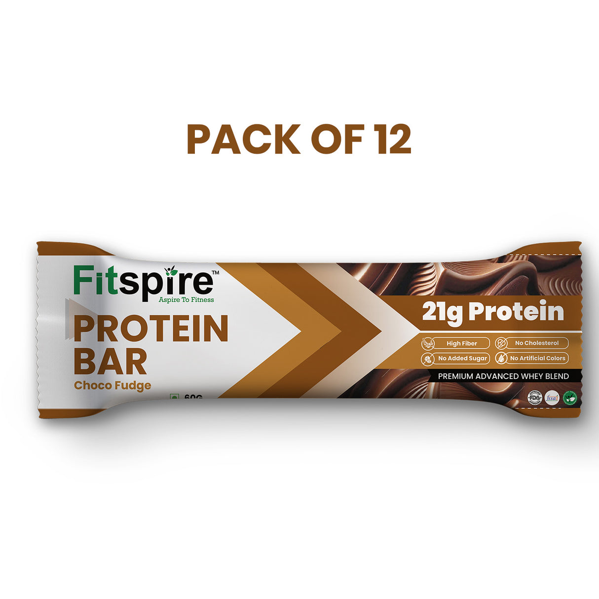 Protein Bars (Pack Of 12)