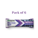 PROTEIN BARS (PACK OF 6)