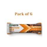 PROTEIN BARS (PACK OF 6)