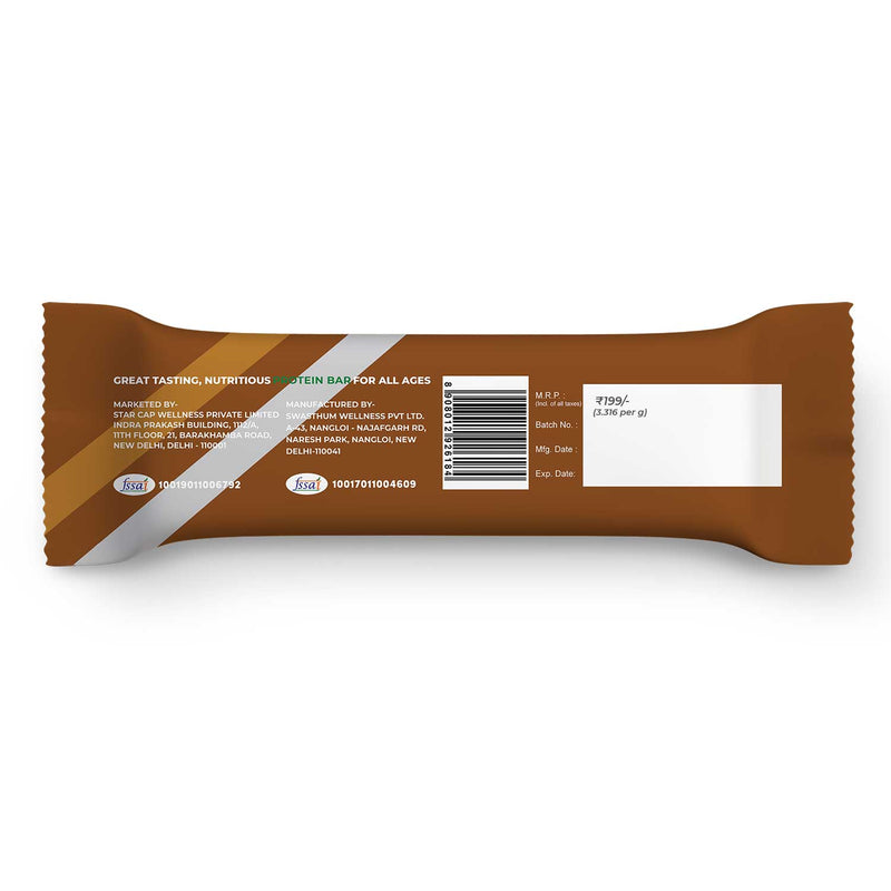 Protein Bars (Pack Of 12)