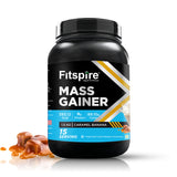 FITSPIRE MASS GAINER - (1.5 KG)