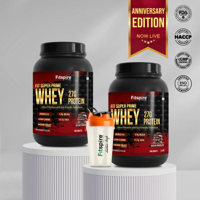 Prime Dutché Chocolate 4 lb Combo