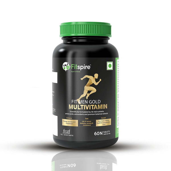 Fit Men Gold Multivitamin