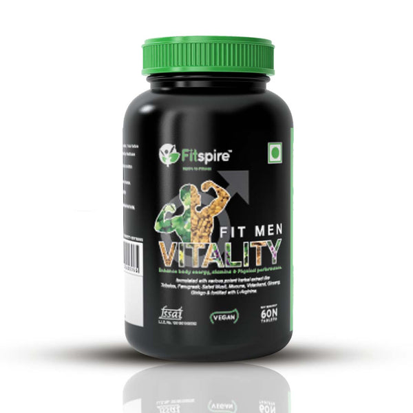 Fit Men Vitality