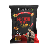 Fitspire Protein Chips ( Pack of 6 ) – Assorted Flavors (37g)