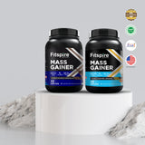 Fitspire Mass Gainer Pack Of 2 - (1.5 Kg + 1.5 Kg)