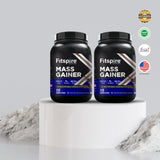 Fitspire Mass Gainer Pack Of 2 - (1.5 Kg + 1.5 Kg)