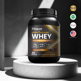 Super Gold King Whey Isolate - Coffee Royal (1 Kg)