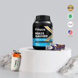 Fitspire Mass Gainer With Free Shaker & 2 Energy Bars