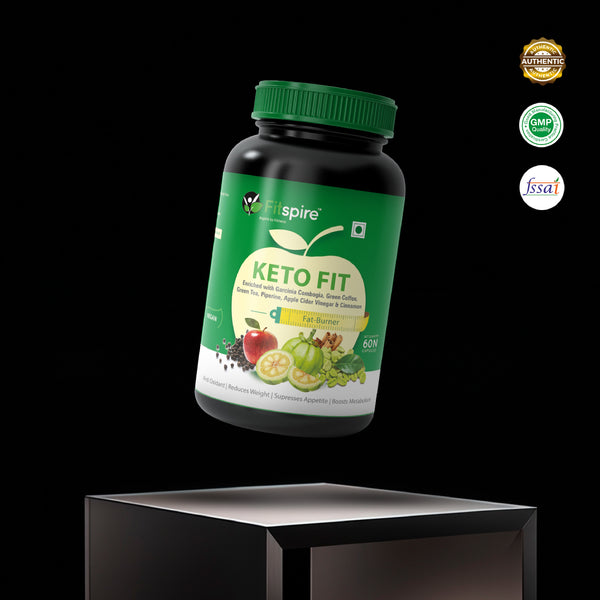 Keto Fit Capsule For Fat Burner