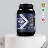 100% Advanced Isolate Gold Whey - Coffee (1.5 Lbs)