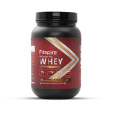 FIT SUPER WHEY PROTEIN COMBO WITH FIT NITRA WHEY (1 LBS)