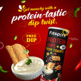 Fitspire Protein Chips ( Pack of 2 )