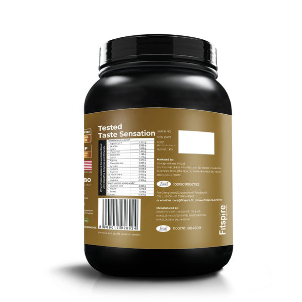 SUPER KING GOLD WHEY ISOLATE (1kg) WITH NITRA WHEY (1lbs)