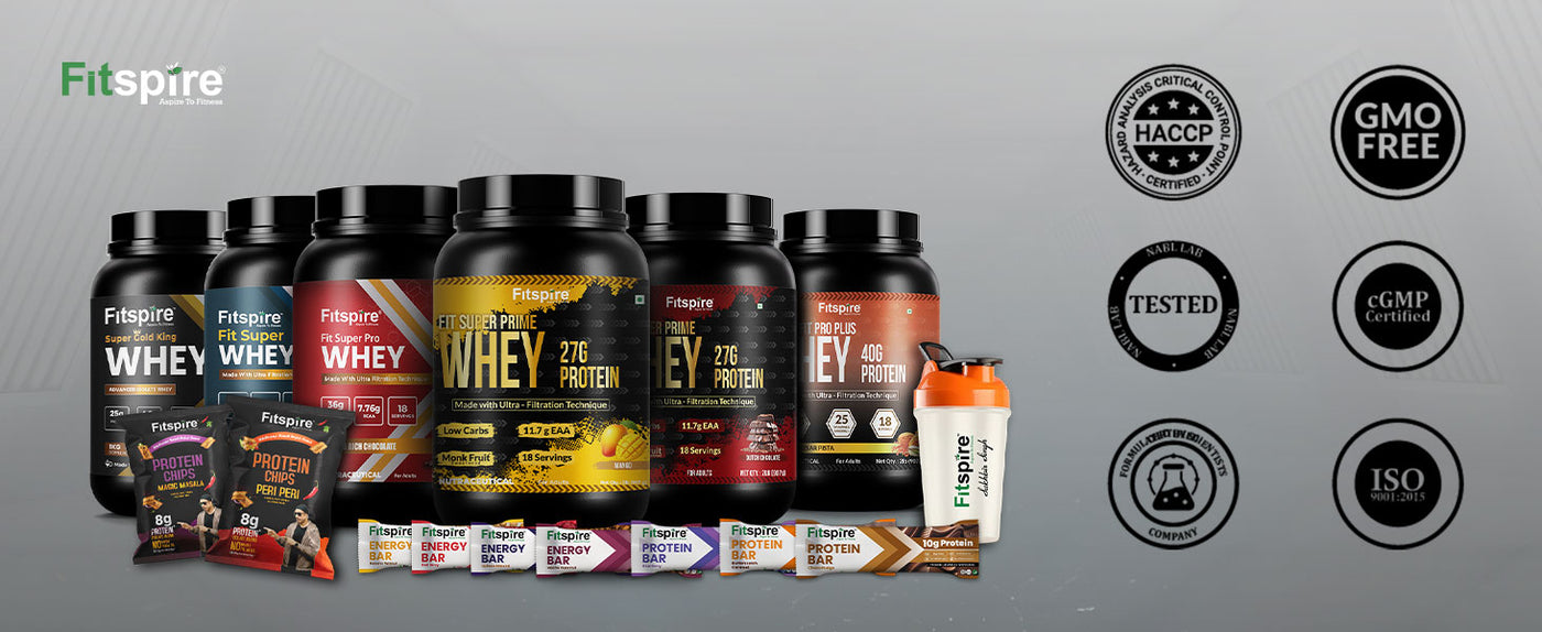 Fit Super Prime Mango Whey Protein 27g – 2LBS