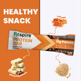 Protein Pack Combos (2 Energy Bar And 2 Protein Bar)