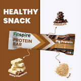 Protein Pack Combos (2 Energy Bar And 2 Protein Bar)