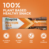 Protein Pack Combos (2 Energy Bar And 2 Protein Bar)