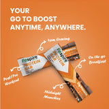 Protein Bars (Pack Of 6) Butterscotch