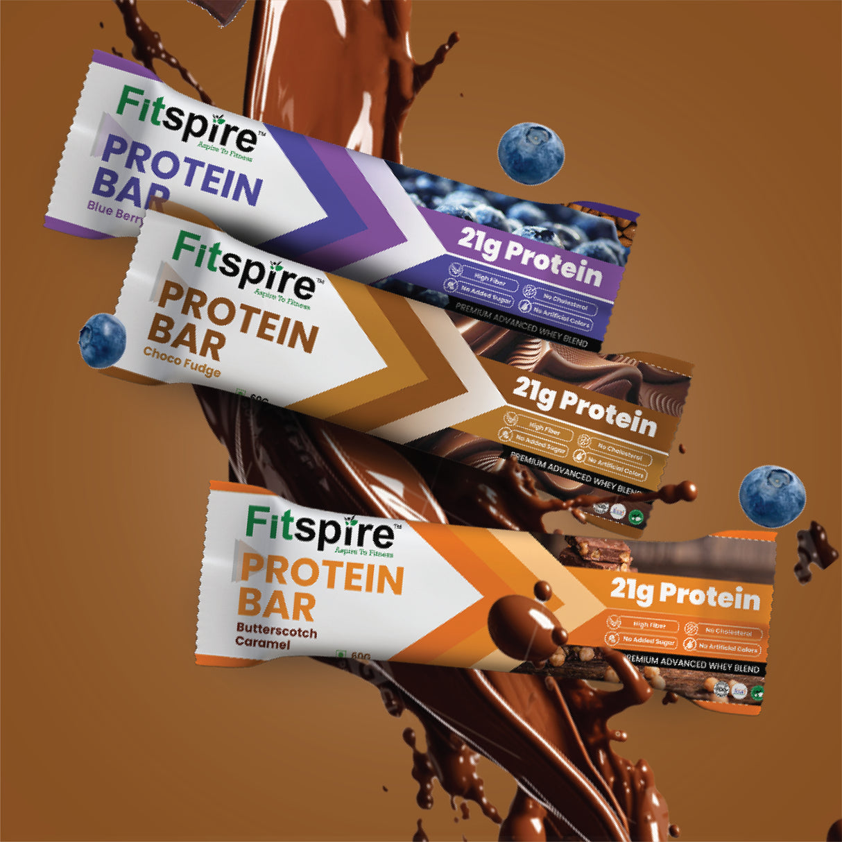 Protein Bars (Pack Of 12)