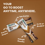 Protein Bars (Pack Of 6) Choco Fudge