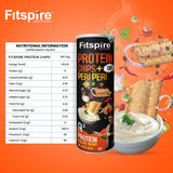 Fitspire Protein Chips - Assorted Flavor (33g)