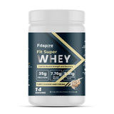 Fit Nitra Whey Protein (1 Lbs) With Portable Blender