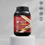 Fit Super Pro Whey Protein - Double Chocolate (2Lbs)