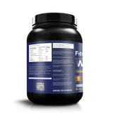 100% Advanced Isolate Gold Whey (1.5 Lbs) With Creatine