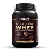 Fit Super Bold Protein – Rich Chocolate (2 LBS)