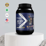 100% Advanced Isolate Gold Whey - Coffee (1.5 Lbs)