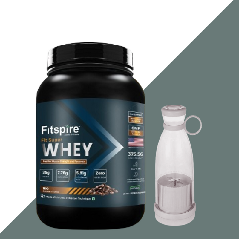 Super Whey Protein – Fitspire