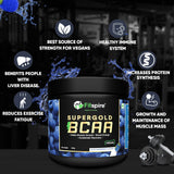 Fitspire Super Gold BCAA Blueberry 
