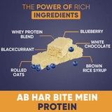 WHEY BLEND PROTEIN BARS