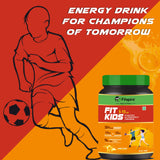 Fitspire Kids Energy Drink. Immunity. Vitamin C.