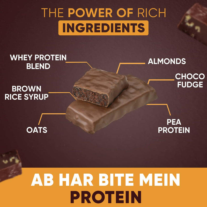Best Protein Bar