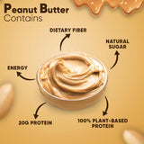 Fitspire Vegan Peanut Butter 