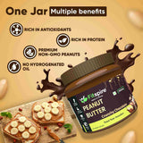 Fitspire High Protein Peanut Butter Benefits