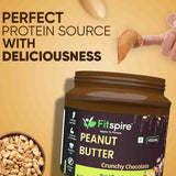Fitspire Peanut Butter Crunchy Chocolate & Choco cookie crunch