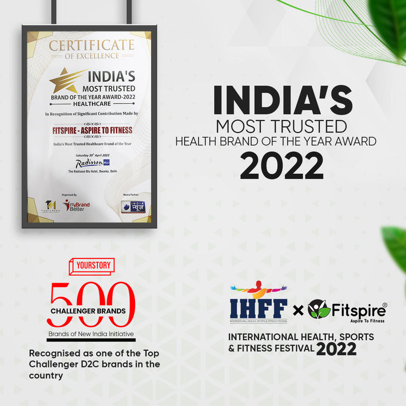 Fitspire Award 2022