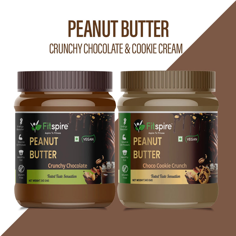 HEALTHY FIT PEANUT BUTTER