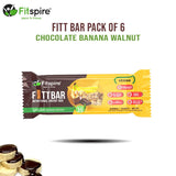 FITT ENERGY BARS (BANANA CHOCOLATE WALNUT)