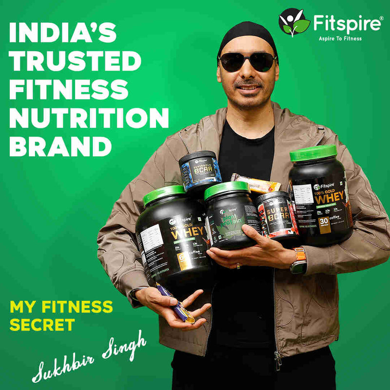 Fitspire Fitness Nutrition Brand