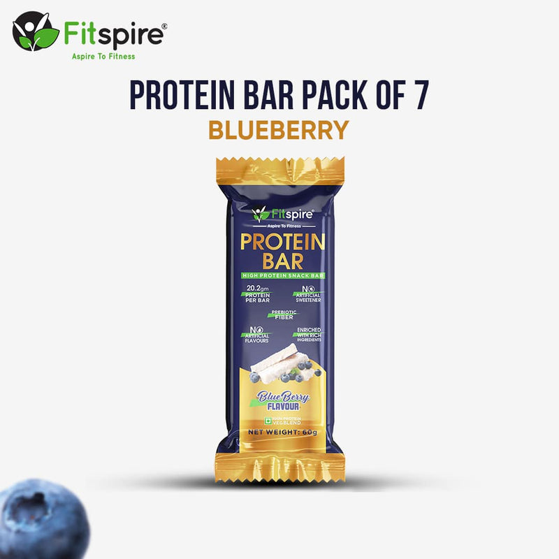 WHEY BLEND PROTEIN BAR (CHOCO-FUDGE)