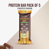 WHEY BLEND PROTEIN BAR (CHOCO-FUDGE)